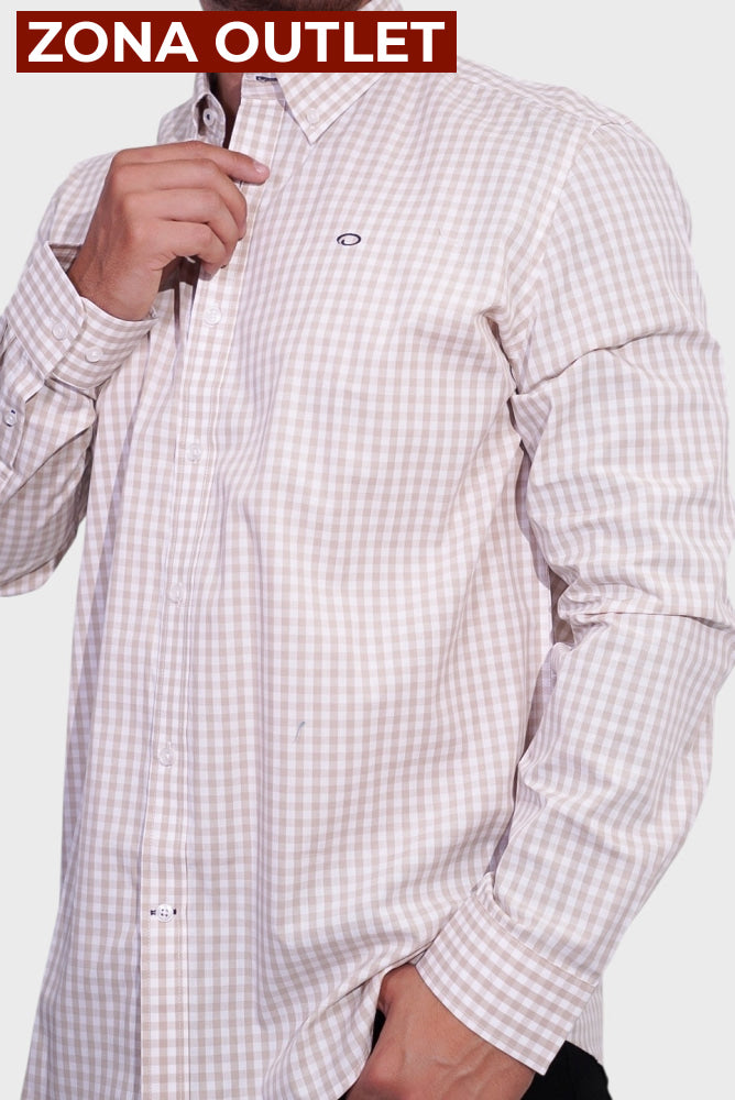 Camisa Oscar De La Renta Classic Camisas