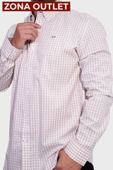 Camisa Oscar De La Renta Classic Camisas