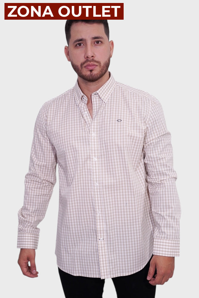 Camisa Oscar De La Renta Classic Camisas