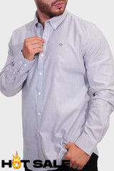 Camisa Oscar De La Renta Tailored L Camisas