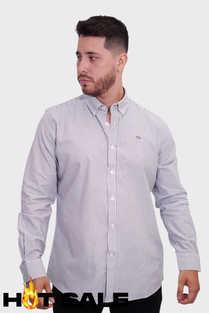 Camisa Oscar De La Renta Tailored L Camisas