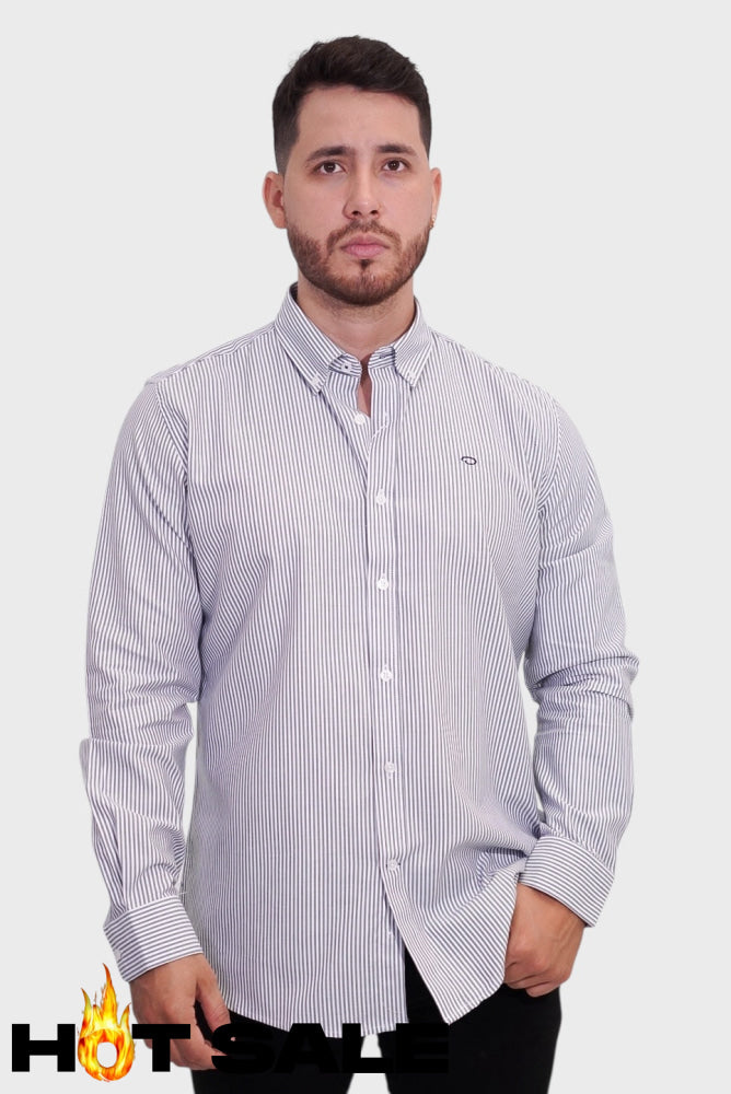 Camisa Oscar De La Renta Tailored L Camisas