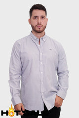 Camisa Oscar De La Renta Tailored L Camisas