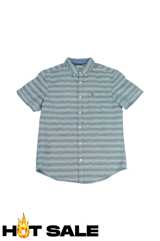 Camisa Penguin Camisas