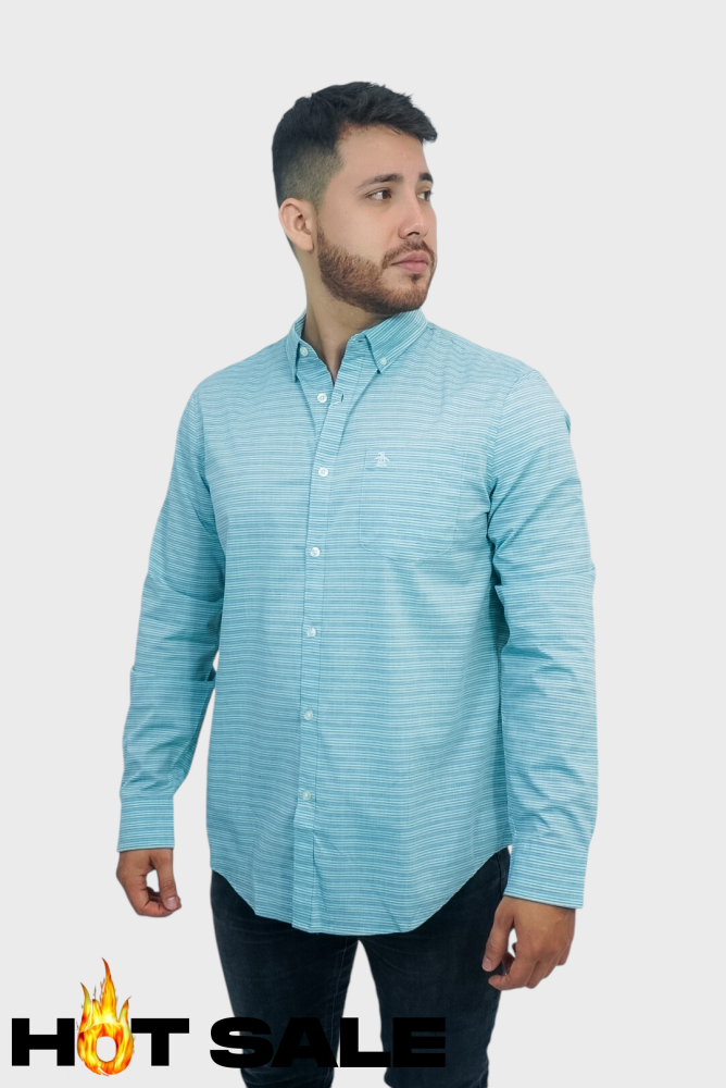 Camisa Penguin S Camisas