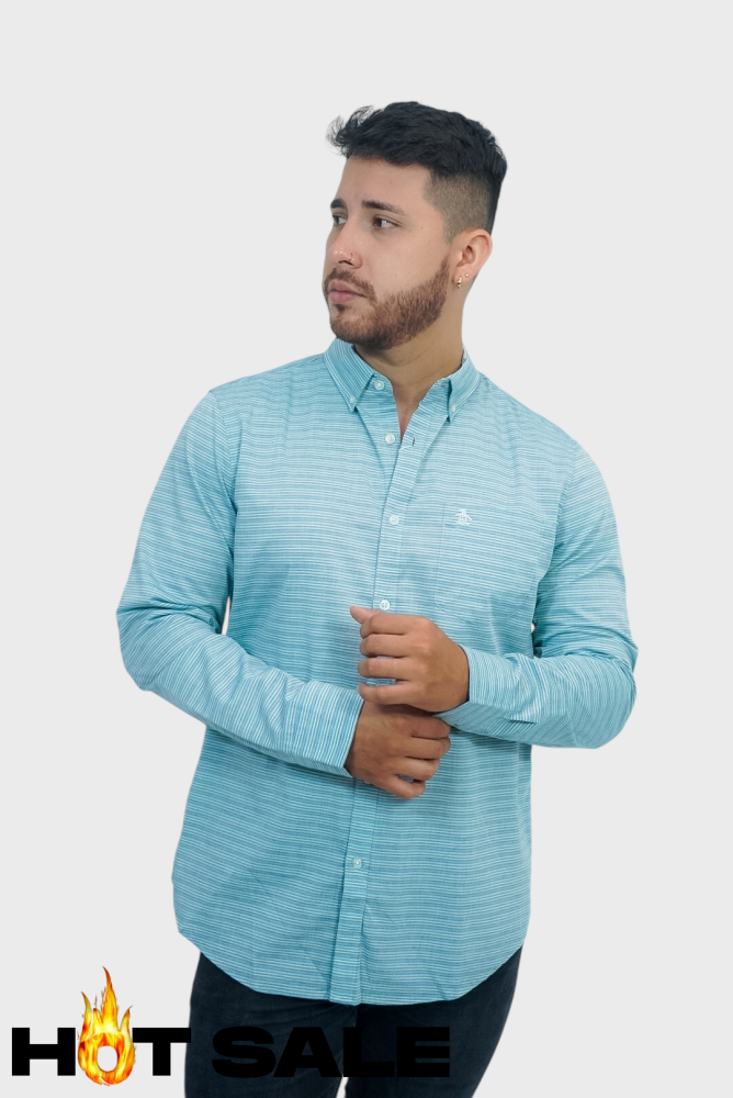 Camisa Penguin S Camisas