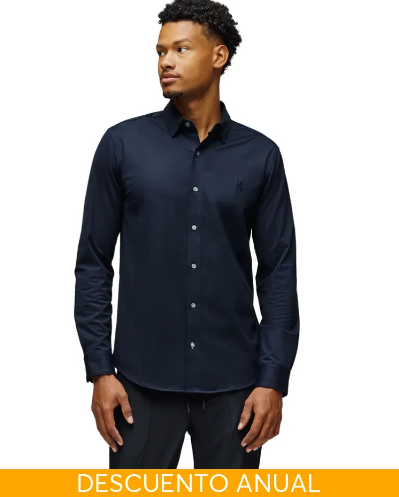 Camisa Psycho Bunny - Camisas