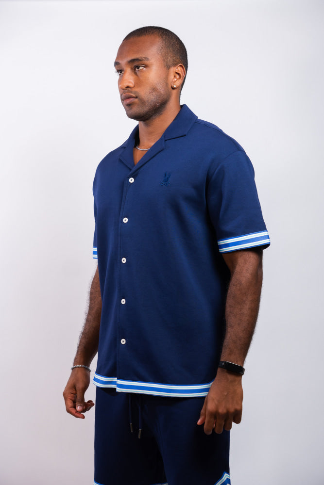 Camisa Psycho Bunny - Camisas