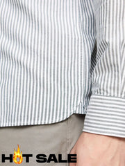 Camisa Tommy Hilfiger Oxford Regular Green Camisas