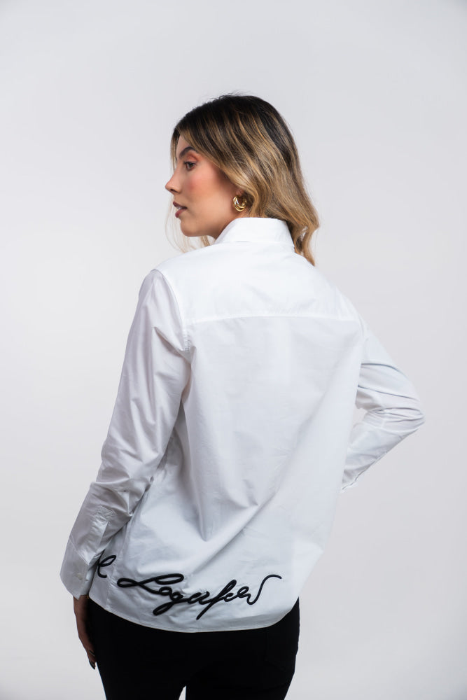Camisa Women Karl Lagerfeld Bluson