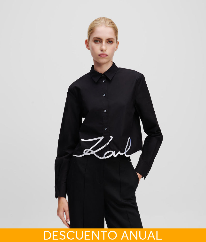 Camisa Karl Lagerfeld Camisas