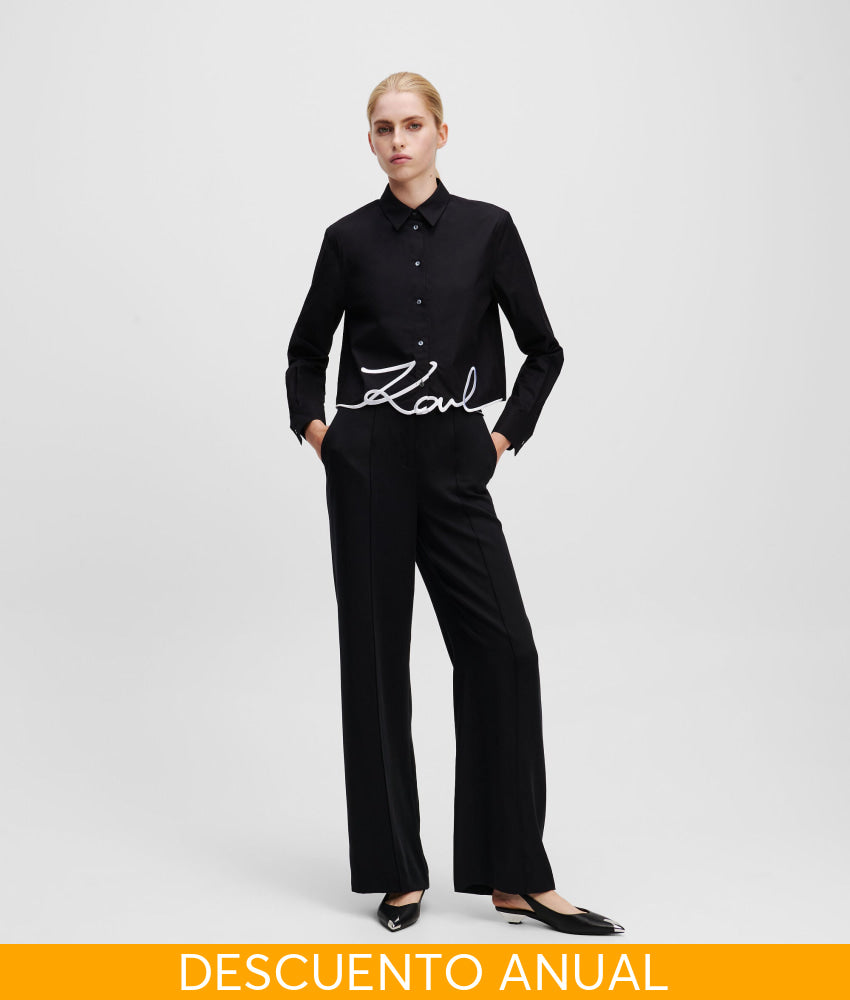 Camisa Karl Lagerfeld Camisas