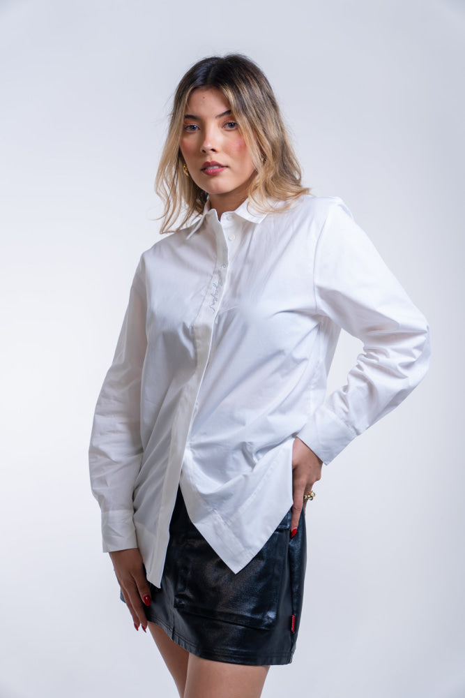 Camisa Mujer Karl Lagerfeld Bluson