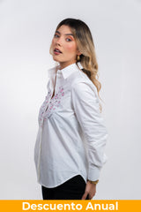 Camisa Women Karl Lagerfeld Bluson