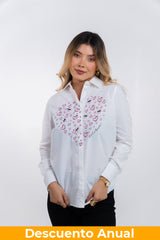 Camisa Women Karl Lagerfeld Bluson