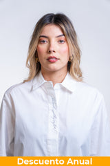 Camisa Mujer Karl Lagerfeld Bluson