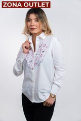 Camisa Women Karl Lagerfeld Bluson