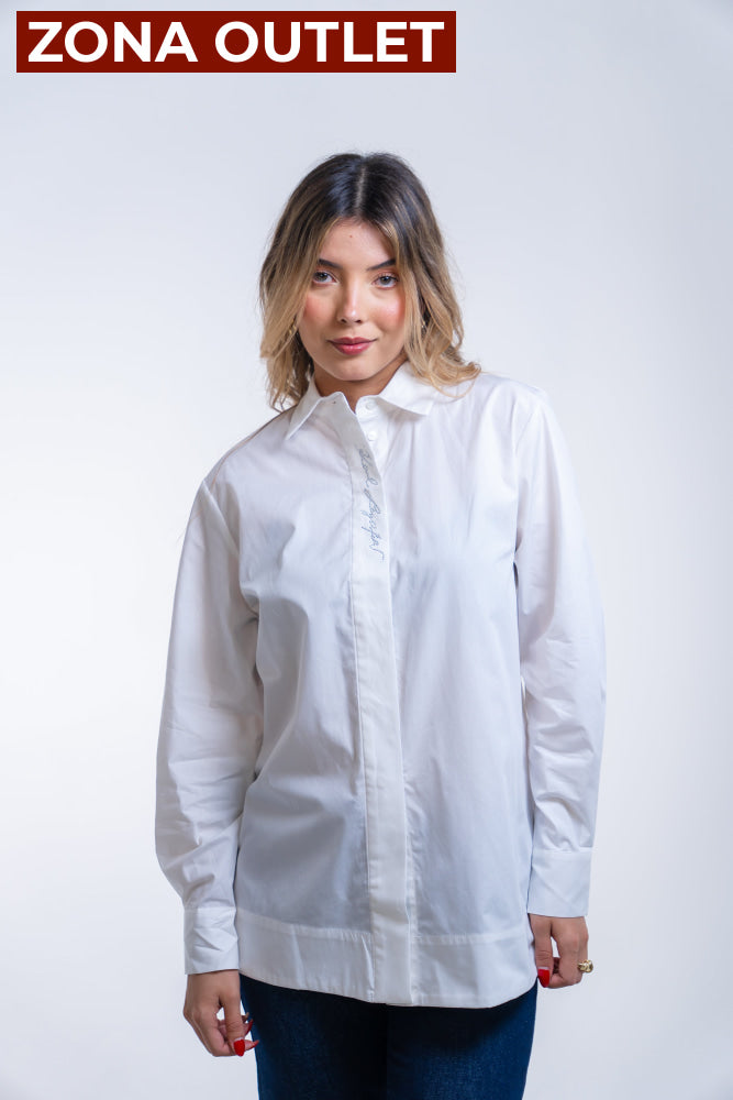 Camisa Mujer Karl Lagerfeld Bluson