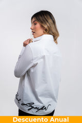 Camisa Women Karl Lagerfeld Bluson