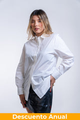 Camisa Mujer Karl Lagerfeld Bluson