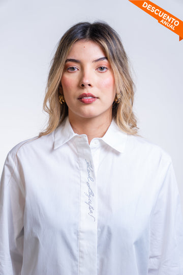 Camisa Mujer Karl Lagerfeld Bluson