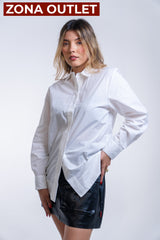 Camisa Mujer Karl Lagerfeld Bluson