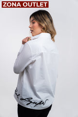 Camisa Women Karl Lagerfeld Bluson
