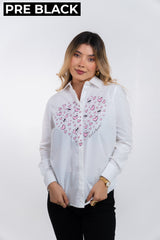 Camisa Women Karl Lagerfeld Bluson