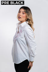 Camisa Women Karl Lagerfeld Bluson