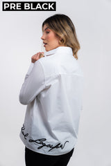 Camisa Women Karl Lagerfeld Bluson