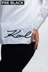 Camisa Women Karl Lagerfeld Bluson