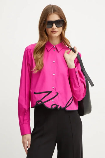 Camisa Karl Lagerfeld Camisas