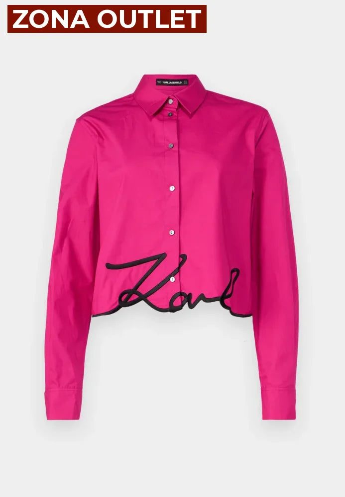 Camisa Karl Lagerfeld Camisas
