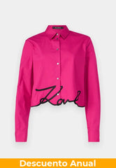 Camisa Karl Lagerfeld Camisas