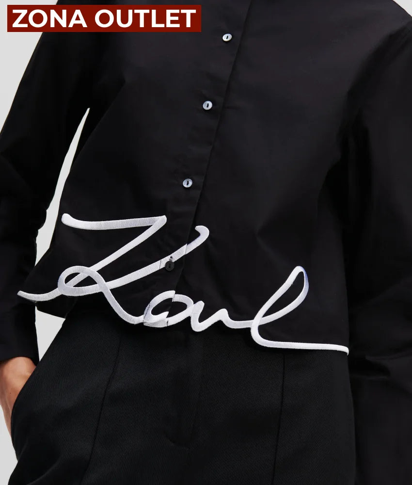 Camisa Karl Lagerfeld Camisas