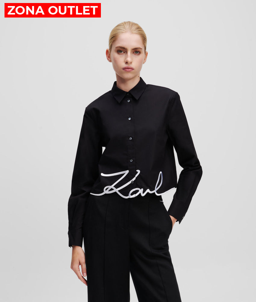 Camisa Karl Lagerfeld Camisas