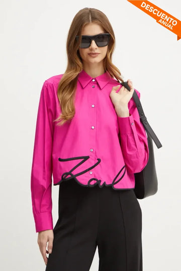 Camisa Karl Lagerfeld Camisas