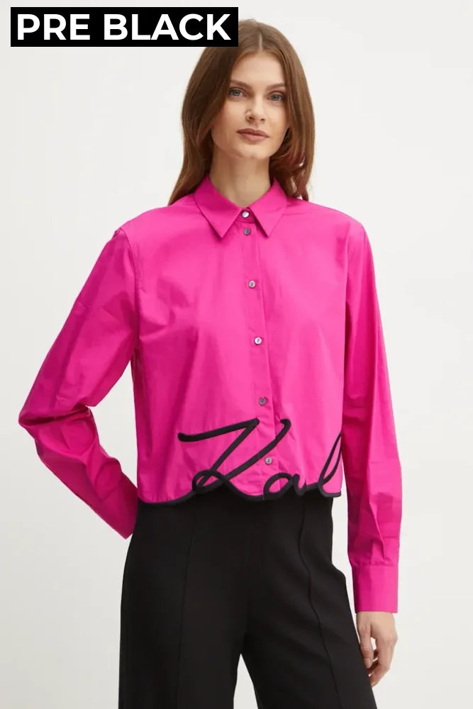 Camisa Karl Lagerfeld Camisas