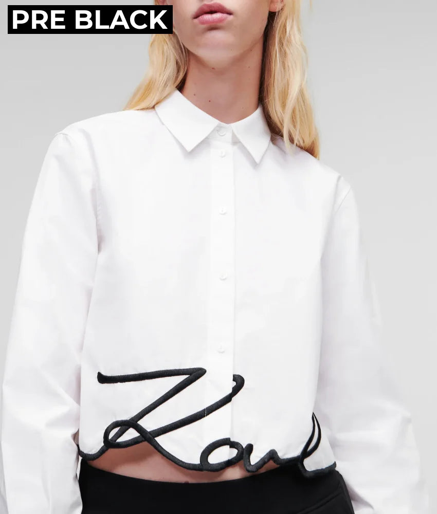 Camisa Karl Lagerfeld Camisas