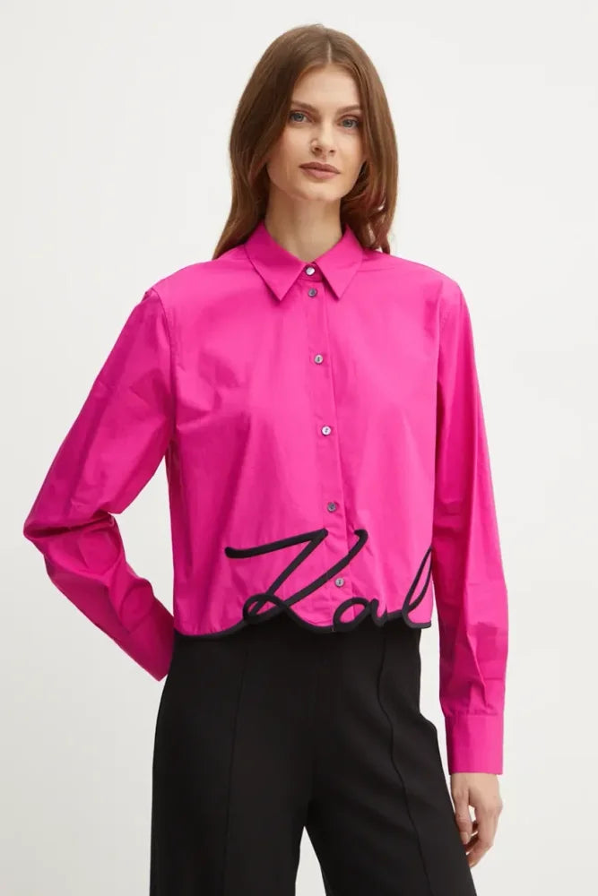 Camisa Karl Lagerfeld Camisas
