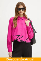 Camisa Karl Lagerfeld Camisas