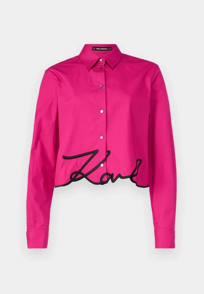 Camisa Karl Lagerfeld Camisas