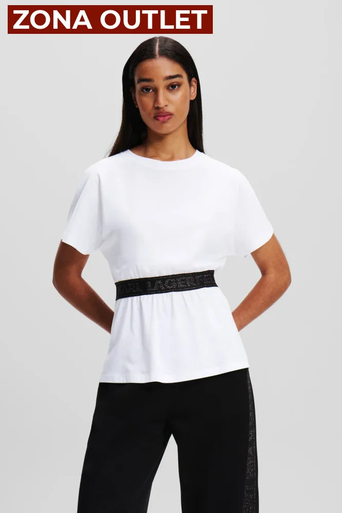 Camisa Karl Lagerfeld Camiseta