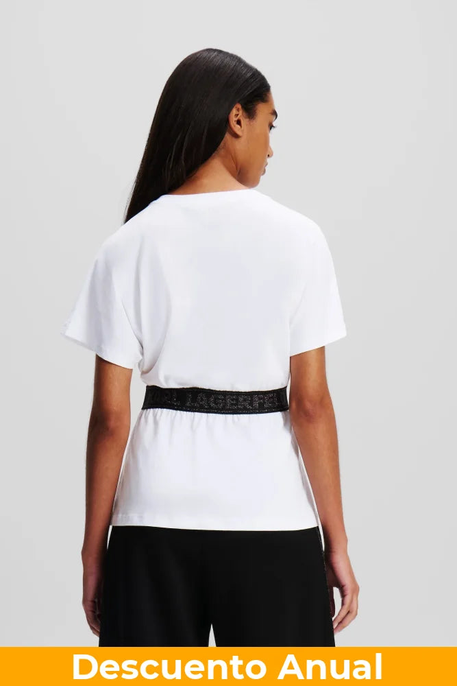 Camisa Karl Lagerfeld Camiseta