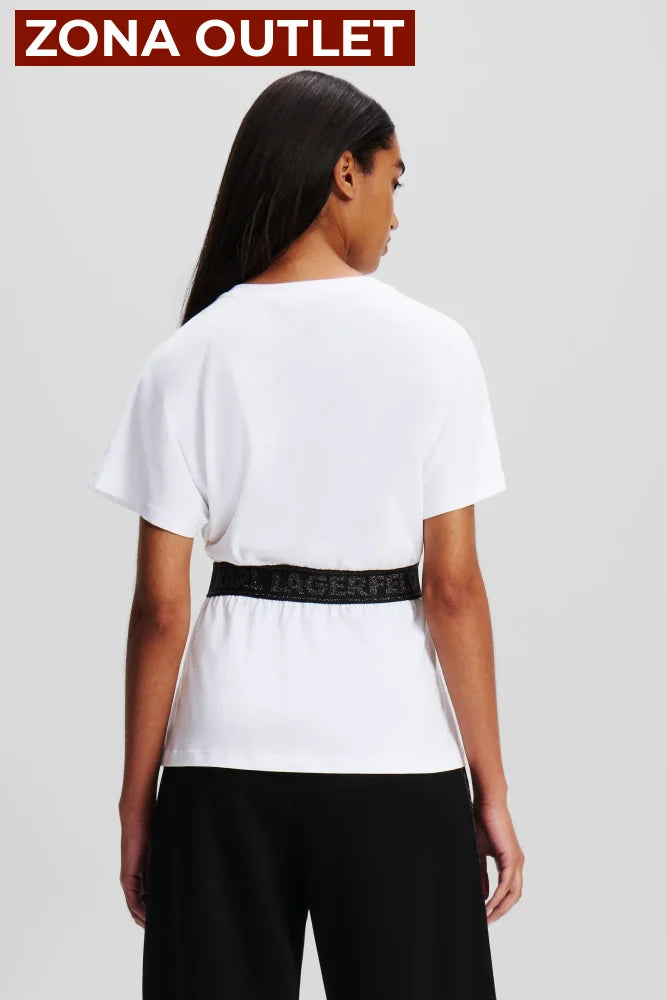 Camisa Karl Lagerfeld Camiseta