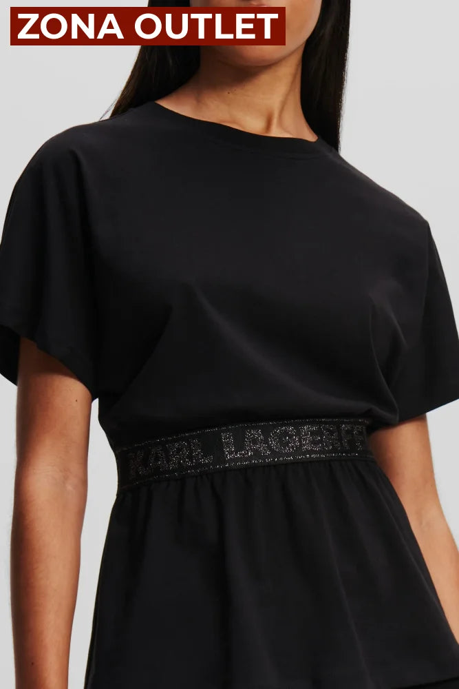 Camisa Karl Lagerfeld Camiseta