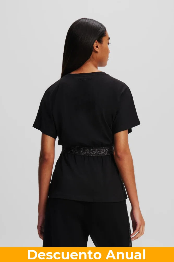 Camisa Karl Lagerfeld Camiseta