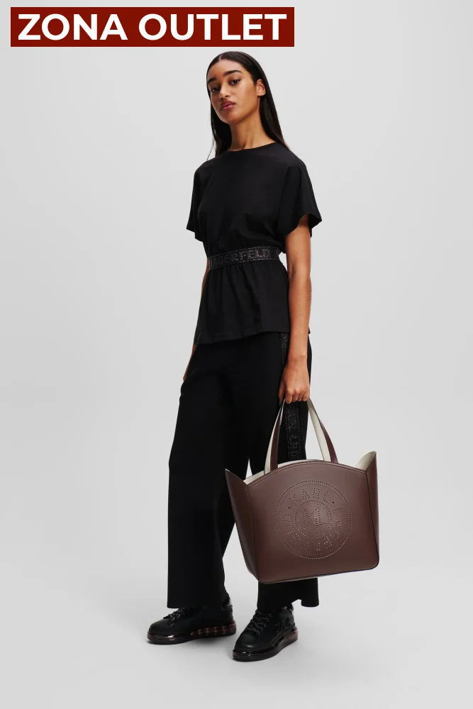 Camisa Karl Lagerfeld Camiseta