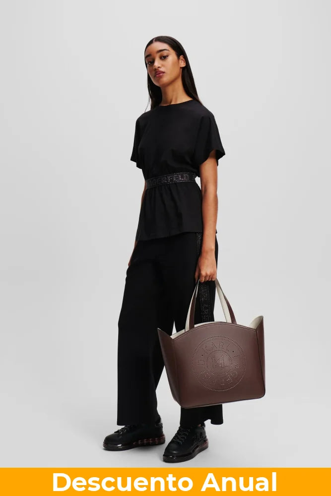 Camisa Karl Lagerfeld Camiseta