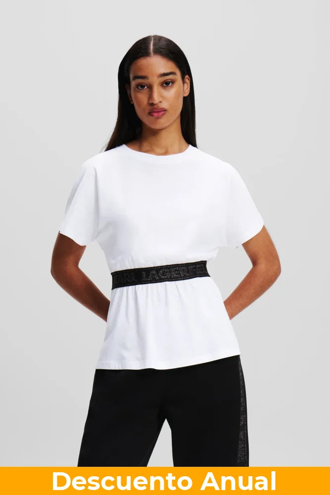 Camisa Karl Lagerfeld Camiseta